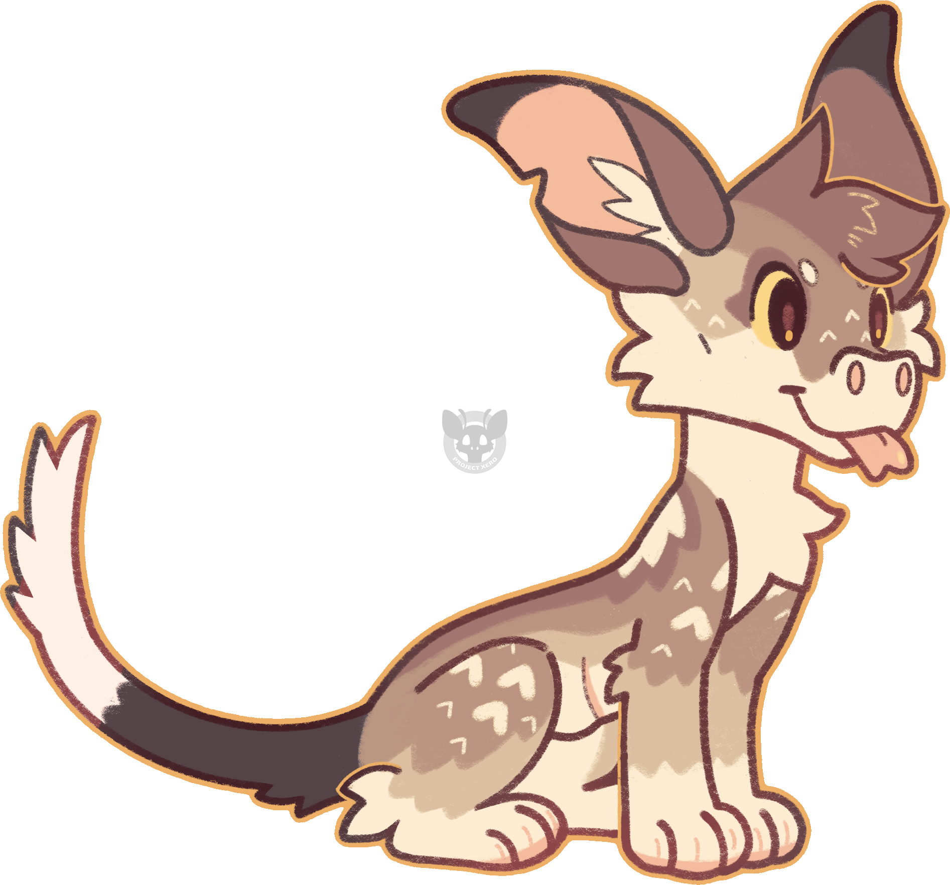 Xero Character X 282 Bilby