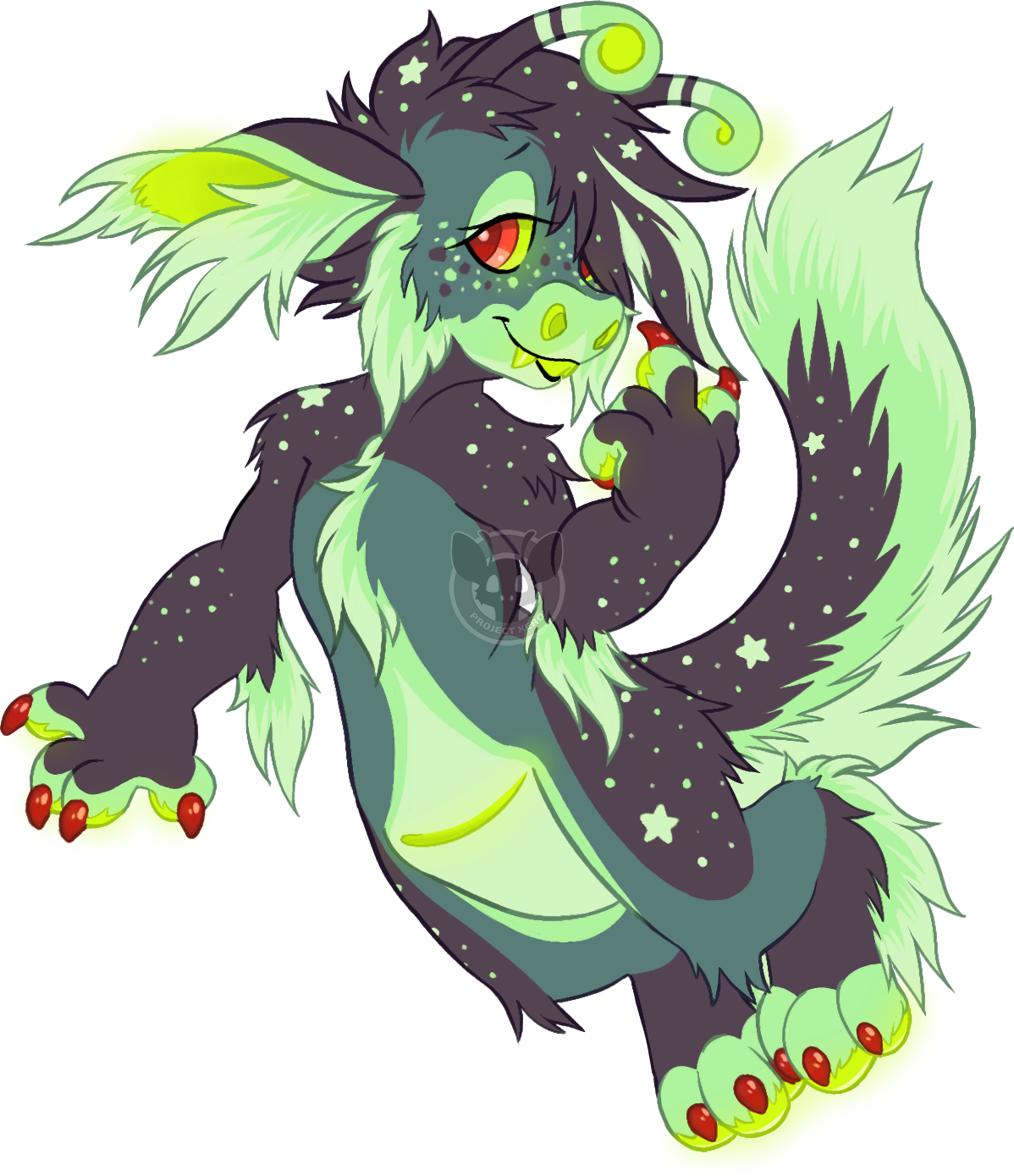 Xero Character X 539 Aurora