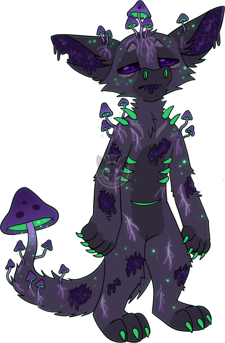 Xero Character X 586 Cybin
