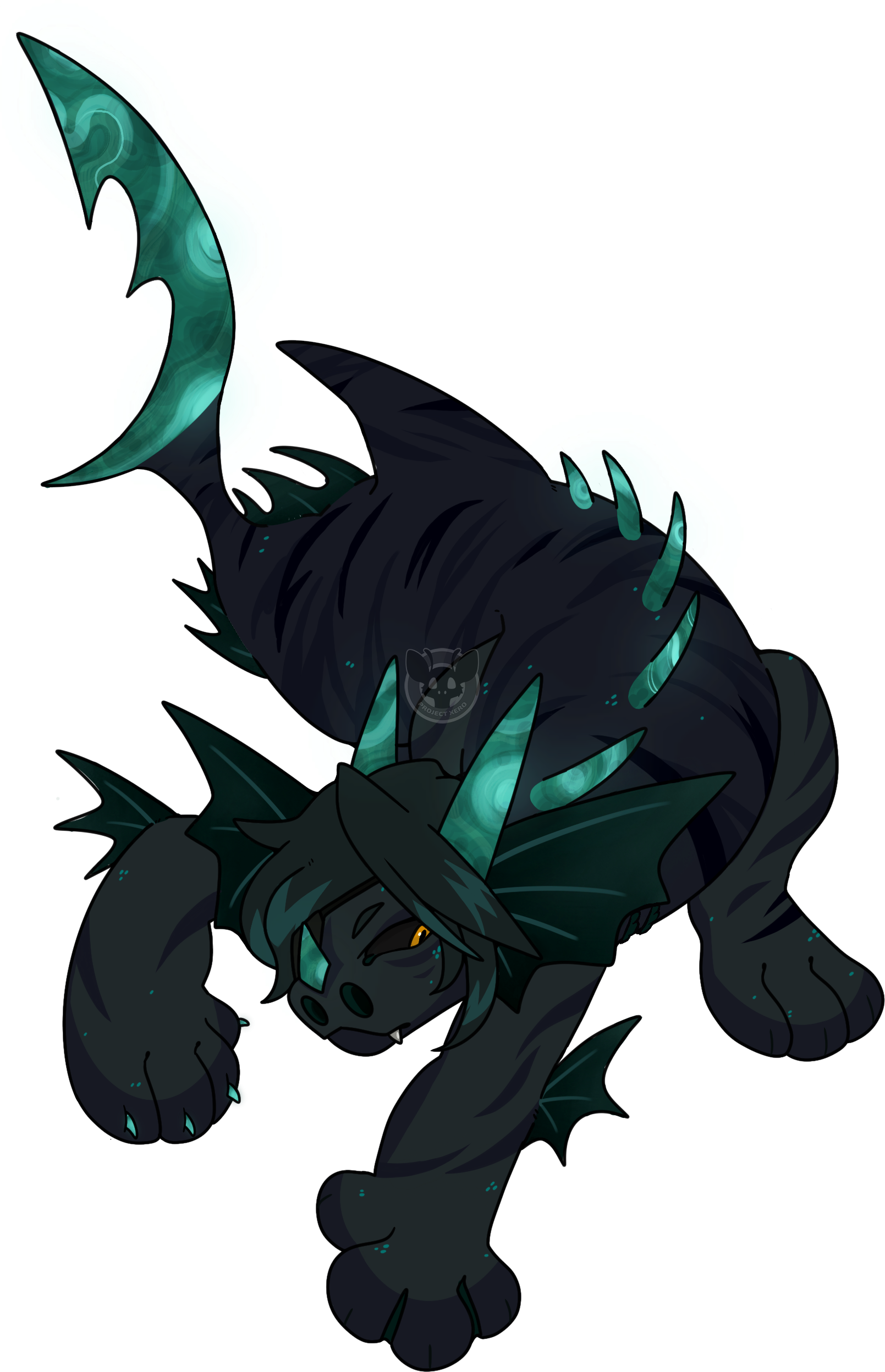 Xero Character X 681 Crypt