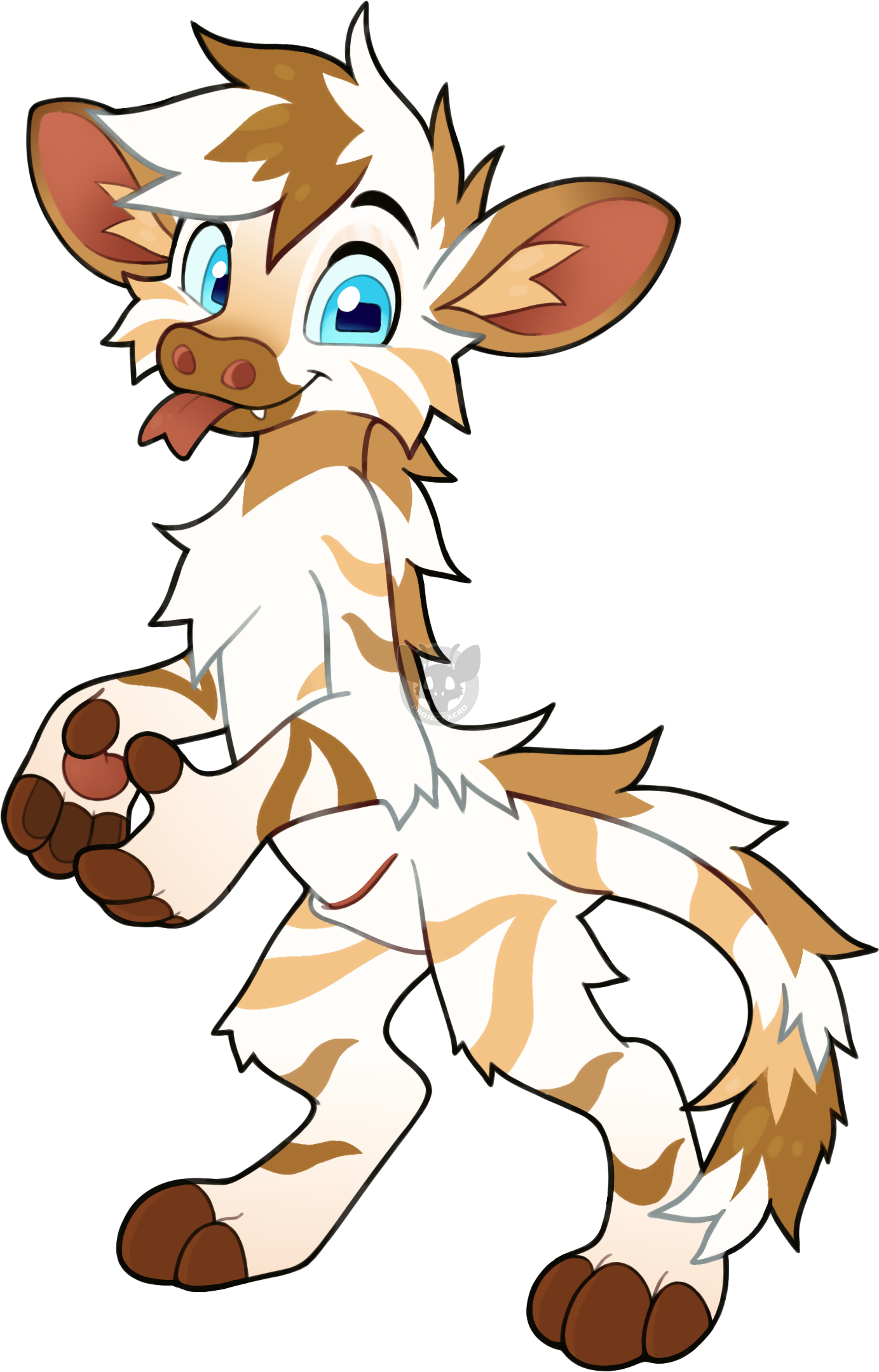 Xero Character X 698 Shikkari