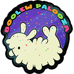 Boolew Palooza Badge