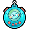 V-Pet: Blob Blue