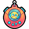 V-Pet: Rocket Red