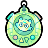 V-Pet: Gamma Green