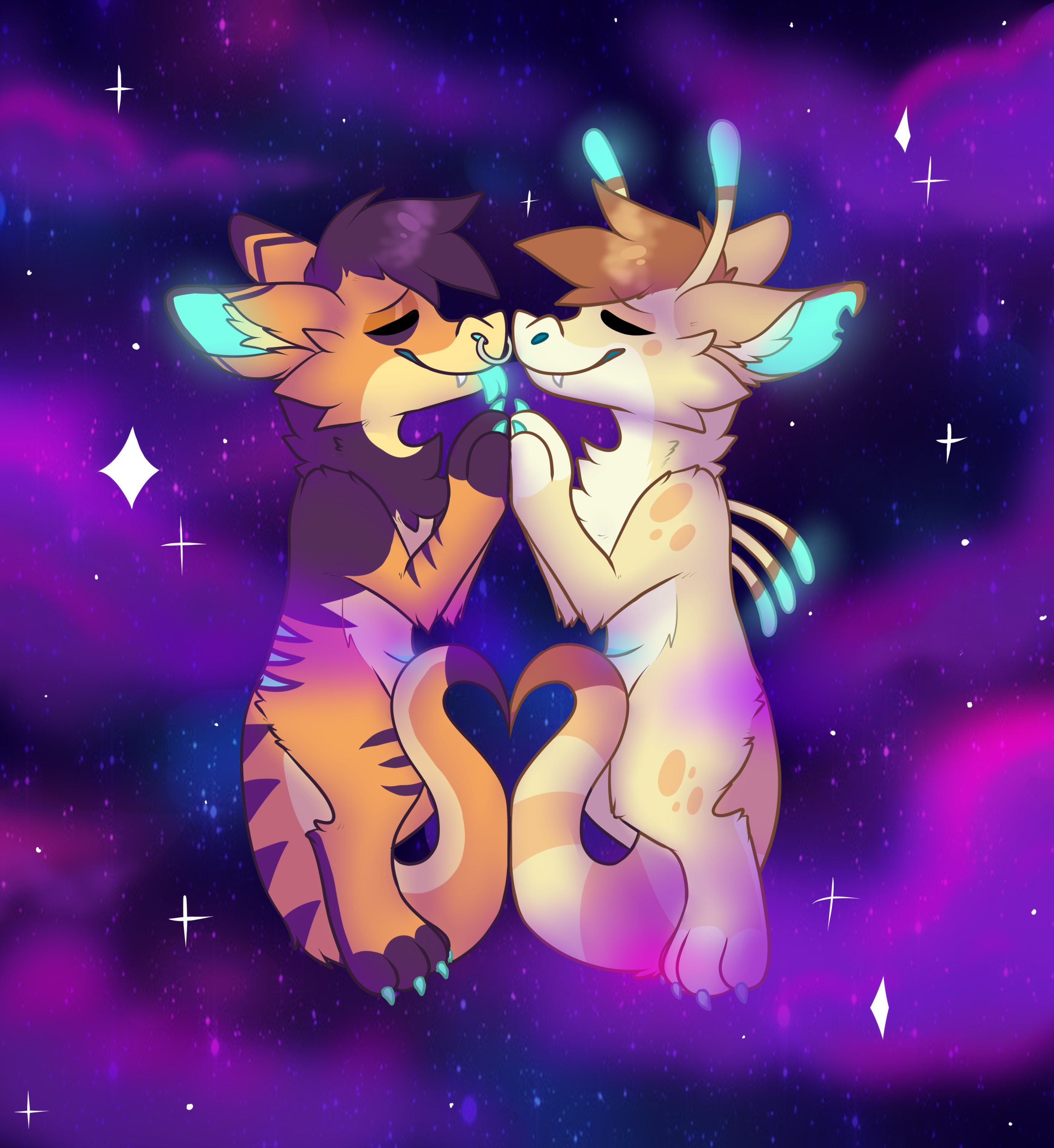 [Gift] You are Out of This World~