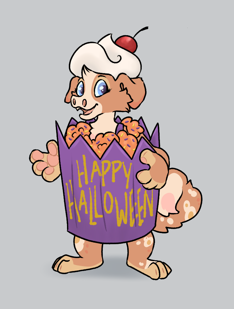 Click to view larger size Trick or Treat